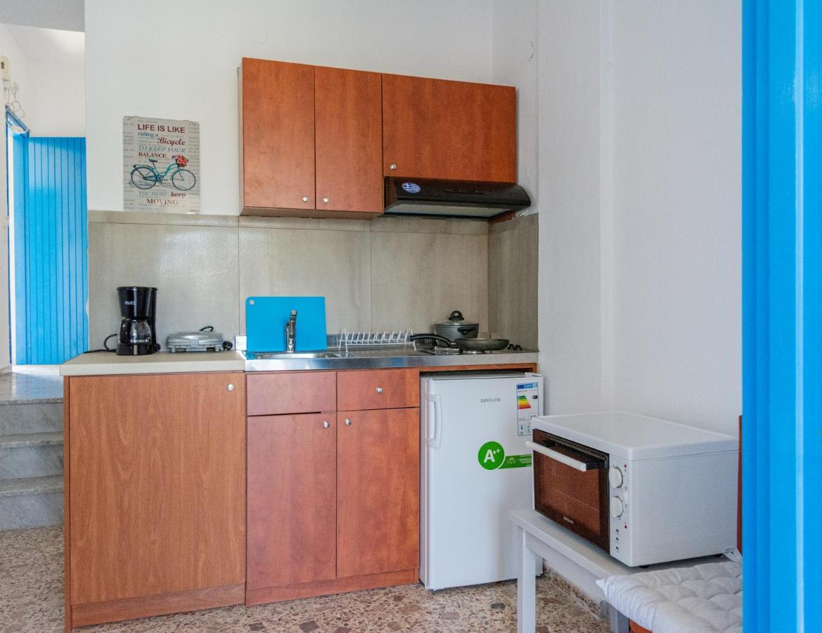 Cretanvibes Apartments Hersonissos  Exterior photo
