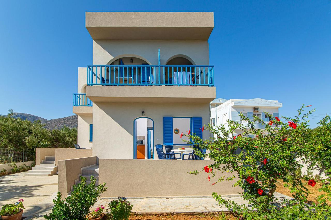 Cretanvibes Apartments Hersonissos  Exterior photo