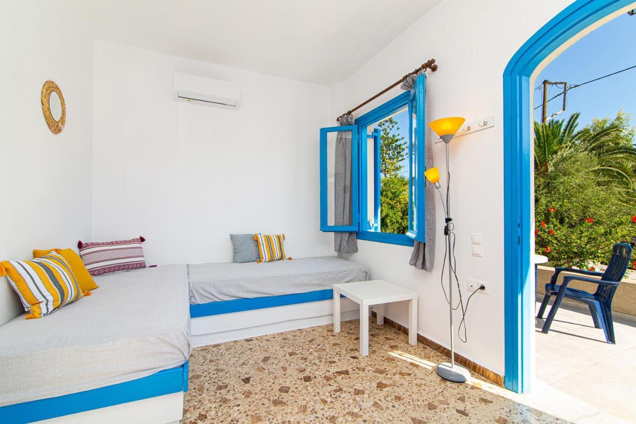 Cretanvibes Apartments Hersonissos  Exterior photo