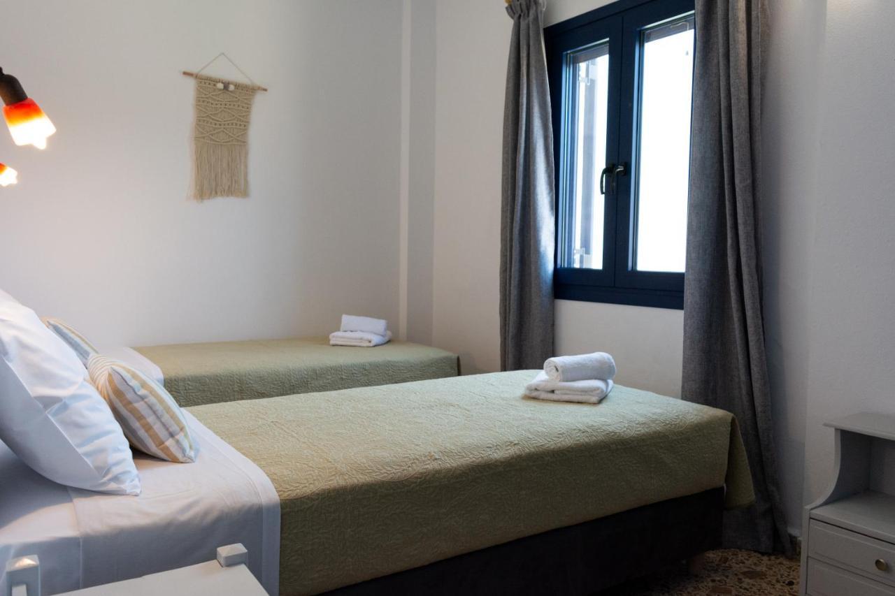 Cretanvibes Apartments Hersonissos  Exterior photo